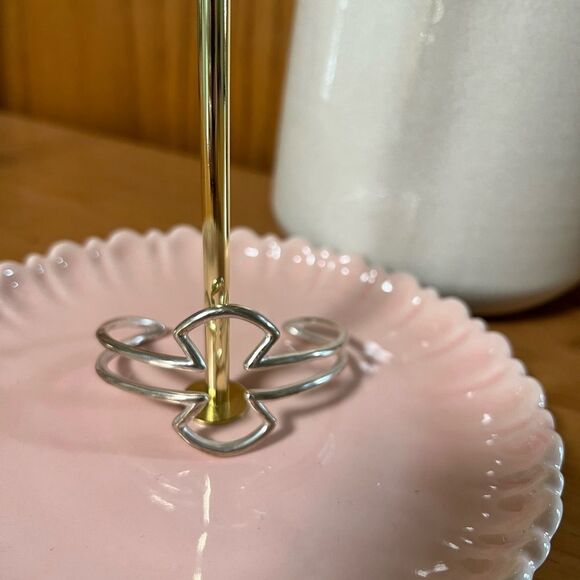 Lucky Brand Silver Cuff Bracelet #LBBR1 - Picture 5 of 6